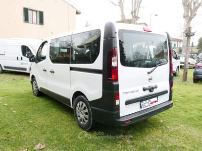 Nissan Primastar 2.0 dCi 110CV PC-TN Bus 9 Posti + IVA Bianco usata Firenze