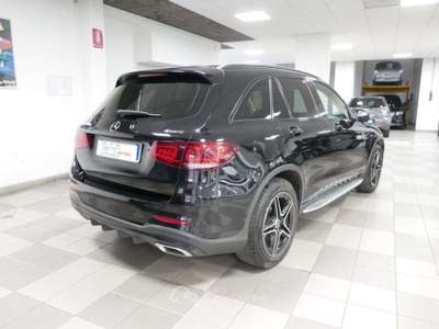 Mercedes-Benz GLC d 4Matic Premium AMG Autom. Pack NIGHT Nero usata Firenze