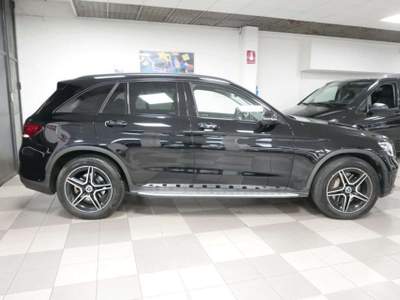 Mercedes-Benz GLC d 4Matic Premium AMG Autom. Pack NIGHT Nero usata Firenze