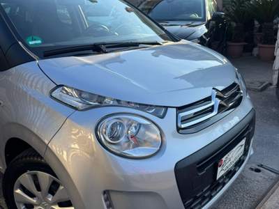 Citroen C1 ETG 5 porte Shine Grigio usata CURTI