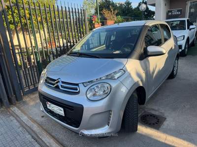 Citroen C1 ETG 5 porte Shine Grigio usata CURTI