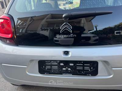 Citroen C1 ETG 5 porte Shine Grigio usata CURTI