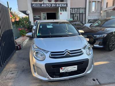 Citroen C1 ETG 5 porte Shine Grigio usata CURTI