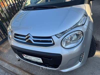 Citroen C1 ETG 5 porte Shine Grigio usata CURTI