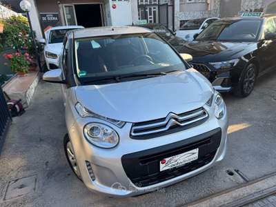 Citroen C1 ETG 5 porte Shine Grigio usata CURTI