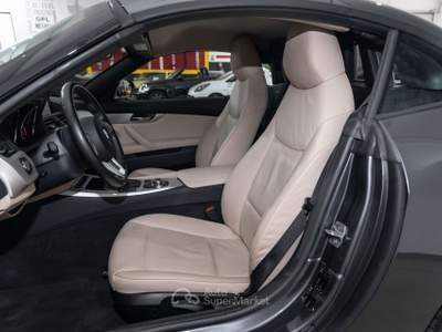 BMW Z4 Z4 sDrive 18i 2.0 155cv 6m roadster Grigio usata Cinisello Balsamo