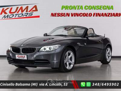 BMW Z4 Z4 sDrive 18i 2.0 155cv 6m roadster Grigio usata Cinisello Balsamo