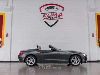 BMW Z4 Z4 sDrive 18i 2.0 155cv 6m roadster Grigio usata Cinisello Balsamo