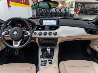 BMW Z4 Z4 sDrive 18i 2.0 155cv 6m roadster Grigio usata Cinisello Balsamo