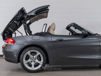 BMW Z4 Z4 sDrive 18i 2.0 155cv 6m roadster Grigio usata Cinisello Balsamo