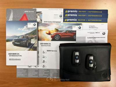 BMW Z4 Z4 sDrive 18i 2.0 155cv 6m roadster Grigio usata Cinisello Balsamo