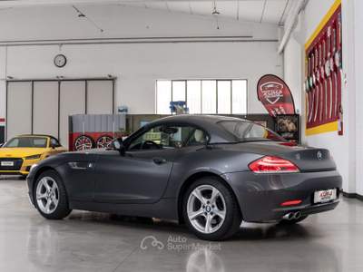 BMW Z4 Z4 sDrive 18i 2.0 155cv 6m roadster Grigio usata Cinisello Balsamo