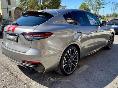 Maserati Levante Levante 2021 3.8 V8 Trofeo 580cv  TETTINO SOSPENSIONI Grigio usata Castel Gandolfo