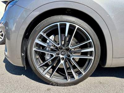 Maserati Levante Levante 2021 3.8 V8 Trofeo 580cv  TETTINO SOSPENSIONI Grigio usata Castel Gandolfo