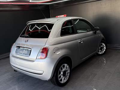 Fiat 500 1.3 Multijet 95 CV Sport 11/2012 Grigio usata Teverola
