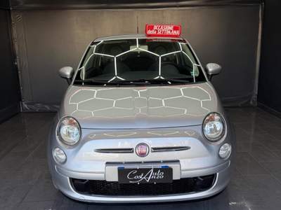 Fiat 500 1.3 Multijet 95 CV Sport 11/2012 Grigio usata Teverola