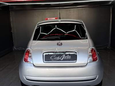 Fiat 500 1.3 Multijet 95 CV Sport 11/2012 Grigio usata Teverola