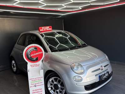 Fiat 500 1.3 Multijet 95 CV Sport 11/2012 Grigio usata Teverola