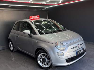 Fiat 500 1.3 Multijet 95 CV Sport 11/2012 Grigio usata Teverola