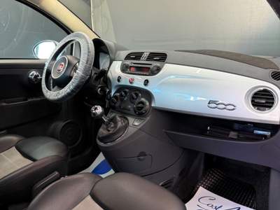 Fiat 500 1.3 Multijet 95 CV Sport 11/2012 Grigio usata Teverola