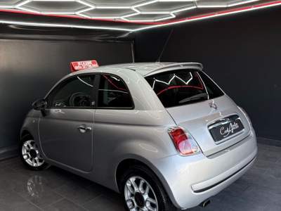 Fiat 500 1.3 Multijet 95 CV Sport 11/2012 Grigio usata Teverola