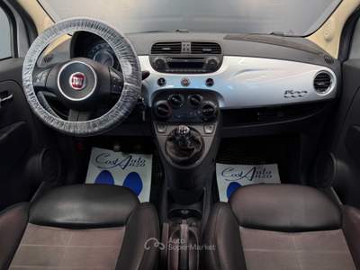 Fiat 500 1.3 Multijet 95 CV Sport 11/2012 Grigio usata Teverola