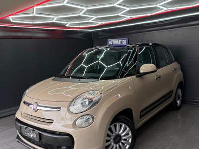 Fiat 500L 85 CV Dualogic 2014 Beige usata Teverola