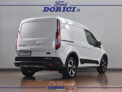 Ford Transit Transit Connect 220 1.5 Ecoblue 120CV PC Furgone Active Bianco usata Credaro