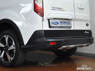 Ford Transit Transit Connect 220 1.5 Ecoblue 120CV PC Furgone Active Bianco usata Credaro Ford Transit Transit Connect 220 1.5 Ecoblue 120CV PC Furgone Active Bianco usata Credaro