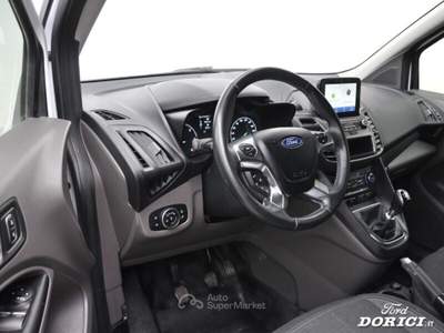 Ford Transit Transit Connect 220 1.5 Ecoblue 120CV PC Furgone Active Bianco usata Credaro
