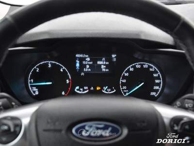 Ford Transit Transit Connect 220 1.5 Ecoblue 120CV PC Furgone Active Bianco usata Credaro