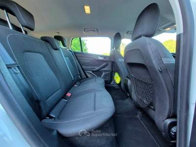 Ford Focus Focus 1.5 EcoBlue 120 CV automatico SW Business Co-Pilot Bianco usata Ferrara