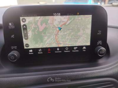Fiat Tipo Tipo 5p 1.4 tjt S-Design s Grigio usata Mezzocorona
