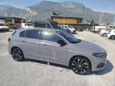 Fiat Tipo Tipo 5p 1.4 tjt S-Design s Grigio usata Mezzocorona