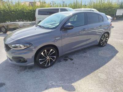 Fiat Tipo Tipo 5p 1.4 tjt S-Design s Grigio usata Mezzocorona