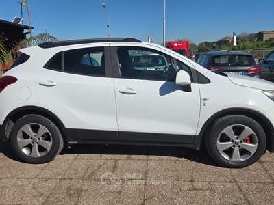 Opel Mokka X 1.6 CDTI Ecotec 136CV 4x2 Start&Stop Innovation Bianco usata Pomezia