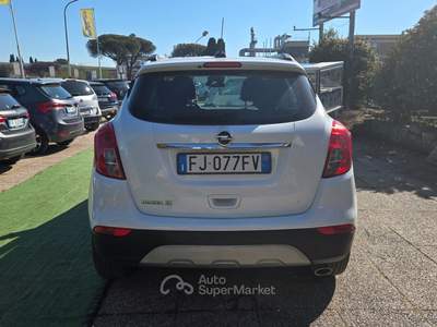Opel Mokka X 1.6 CDTI Ecotec 136CV 4x2 Start&Stop Innovation Bianco usata Pomezia