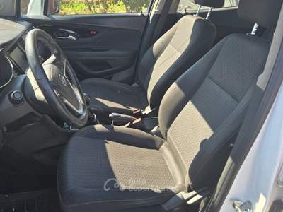 Opel Mokka X 1.6 CDTI Ecotec 136CV 4x2 Start&Stop Innovation Bianco usata Pomezia