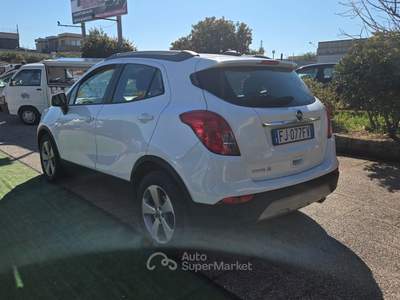Opel Mokka X 1.6 CDTI Ecotec 136CV 4x2 Start&Stop Innovation Bianco usata Pomezia