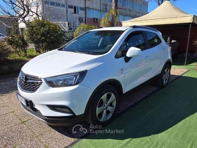 Opel Mokka X 1.6 CDTI Ecotec 136CV 4x2 Start&Stop Innovation Bianco usata Pomezia