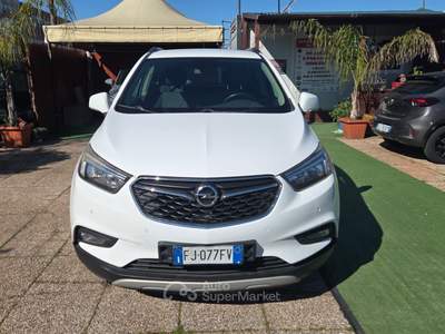 Opel Mokka X 1.6 CDTI Ecotec 136CV 4x2 Start&Stop Innovation Bianco usata Pomezia