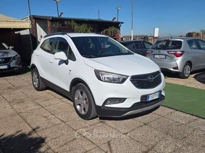 Opel Mokka X 1.6 CDTI Ecotec 136CV 4x2 Start&Stop Innovation Bianco usata Pomezia