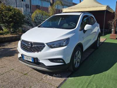 Opel Mokka X 1.6 CDTI Ecotec 136CV 4x2 Start&Stop Innovation Bianco usata Pomezia