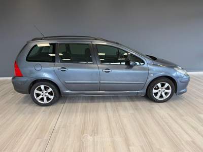 Peugeot 307 110CV SW Grigio usata Ausonia