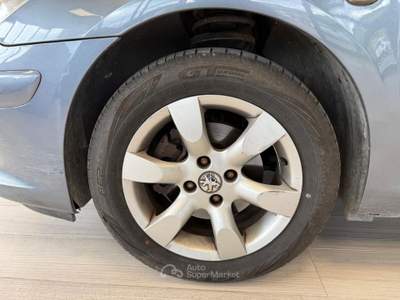 Peugeot 307 110CV SW Grigio usata Ausonia