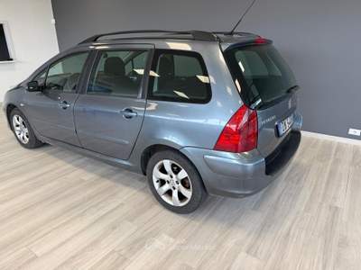 Peugeot 307 110CV SW Grigio usata Ausonia