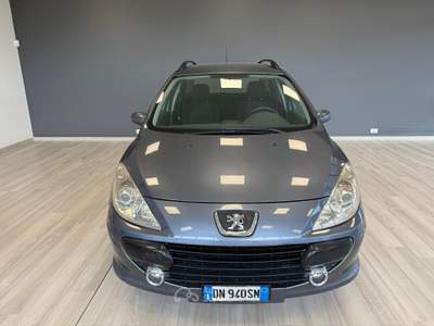 Peugeot 307 110CV SW Grigio usata Ausonia