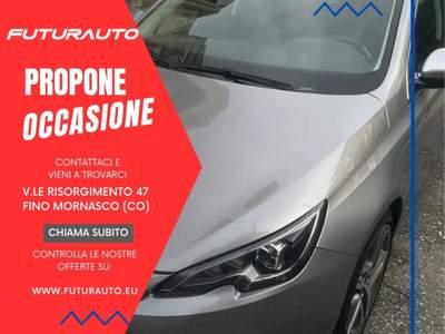 Peugeot 308 S&S EAT6 SW GT Line Grigio usata Fino Mornasco