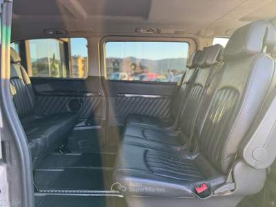 Mercedes-Benz Viano Unico proprietario Bronzo usata Quarrata