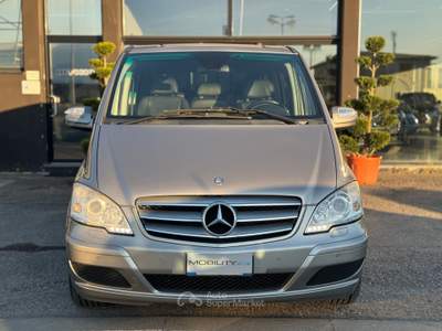 Mercedes-Benz Viano Unico proprietario Bronzo usata Quarrata